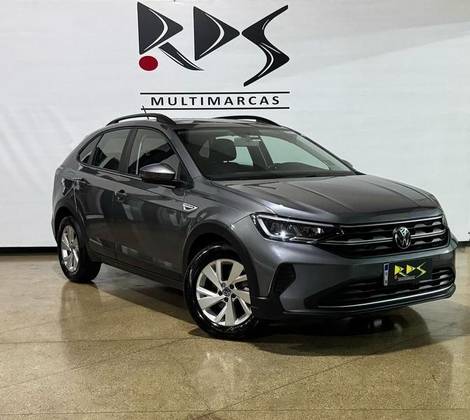 VOLKSWAGEN NIVUS 1.0 200 TSI TOTAL FLEX COMFORTLINE AUTOMÁTICO VOLKSWAGEN NIVUS 1.0 200 TSI TOTAL FLEX COMFORTLINE AUTOMÁTICO